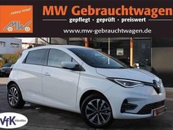 Gletscherweiss Gebraucht 2022 Renault Zoe Techno Kleinwagen | 16.490 € (Guter Preis)