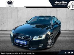 Phantomschwarz metallic Gebraucht 2011 Audi A5 Coupé | 11.900 € (Fairer Preis)