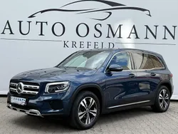Denimblau metalliclack Gebraucht 2023 Mercedes GLB200 Progressive SUV | 38.950 € (Fairer Preis)