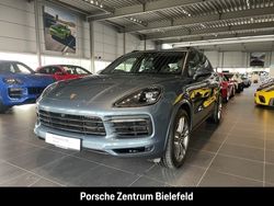 Biskayablaumetallic Gebraucht 2018 Porsche Cayenne SUV | 58.900 €