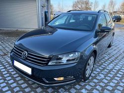 Grau Gebraucht 2014 VW Passat Comfortline Kombi | 6.900 € (Superpreis)