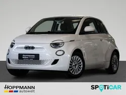 Colore esterno (arktis weiß) Gebraucht 2023 Fiat 500e Kleinwagen | 22.990 € (Etwas zu teuer)