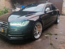 Schwarz Gebraucht 2013 Audi S6 Sport Limousine | 39.999 € (Teuer)