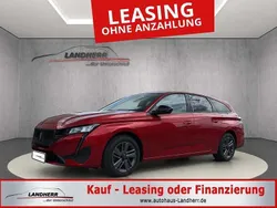 Elixir rot Gebraucht 2024 Peugeot 308 Allure Kombi | 21.875 € (Superpreis)