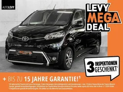 Schwarz Gebraucht 2023 Toyota Proace Verso Team Kombi | 36.950 € (Guter Preis)