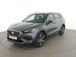 Grau Gebraucht 2020 Seat Tarraco XCELLENCE SUV | 23.180 € (Guter Preis)