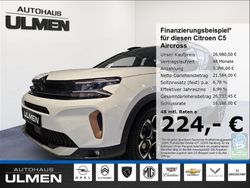 Weiss Gebraucht 2023 Citroën C5 Aircross SUV | 26.980 € (Teuer)