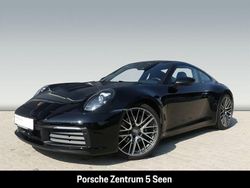Schwarz Gebraucht 2024 Porsche 911 Carrera | 129.900 € (Fairer Preis)