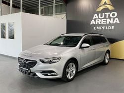 Silber Gebraucht 2019 Opel Insignia Edition Kombi | 13.999 € (Fairer Preis)