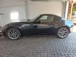 Schwarz Gebraucht 2023 Mazda MX5 Exclusive-Line Cabrio | 25.200 € (Fairer Preis)