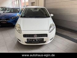Weiß Gebraucht 2008 Fiat Grande Punto Dynamic Kleinwagen | 2.290 € (Fairer Preis)