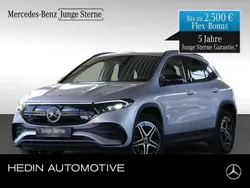 Silber Gebraucht 2023 Mercedes EQA300 AMG SUV | 39.899 € (Fairer Preis)