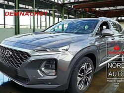 Schwarz Gebraucht 2020 Hyundai Santa Fe Prime SUV | 25.790 € (Guter Preis)