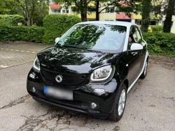 Schwarz Gebraucht 2017 Smart ForFour Kleinwagen | 6.500 € (Guter Preis)