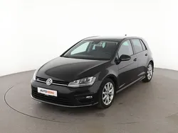 Schwarz Gebraucht 2016 VW Golf VII Highline Limousine | 15.620 € (Guter Preis)