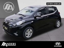 Schwarz Gebraucht 2025 Hyundai i10 Select Kleinwagen | 17.390 € (Fairer Preis)