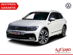 Andere Gebraucht 2017 VW Tiguan R-line SUV | 25.990 €