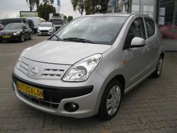 Silber Gebraucht 2010 Nissan Pixo Acenta Kleinwagen | 2.890 € (Etwas zu teuer)