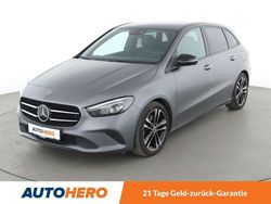 Grau Gebraucht 2019 Mercedes B250 Progressive Van / Kleinbus | 23.060 € (Superpreis)
