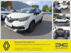 Grau Gebraucht 2018 Renault Captur Crossborder SUV | 14.450 € (Fairer Preis)