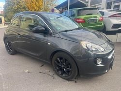 Grau Gebraucht 2018 Opel Adam Jam Kleinwagen | 7.550 € (Fairer Preis)