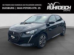Noir perla nera Gebraucht 2023 Peugeot 208 Allure Kleinwagen | 19.990 € (Fairer Preis)