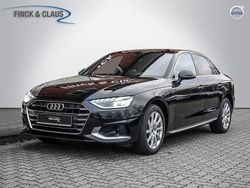 Schwarz Gebraucht 2020 Audi A4 Advanced Limousine | 22.890 € (Etwas zu teuer)