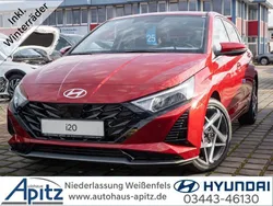 Rot Gebraucht 2024 Hyundai i20 Prime Limousine | 21.990 € (Fairer Preis)