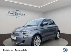 Mineral grau Gebraucht 2022 Fiat 500e Icon Limousine | 17.790 € (Guter Preis)