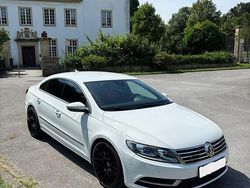 Weiß Gebraucht 2012 VW CC Limousine | 9.900 € (Guter Preis)