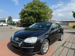 Schwarz Gebraucht 2008 VW Jetta Comfortline Limousine | 4.400 € (Fairer Preis)