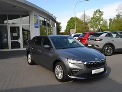 Grau Gebraucht 2024 Skoda Scala Selection Kleinwagen | 21.990 € (Fairer Preis)