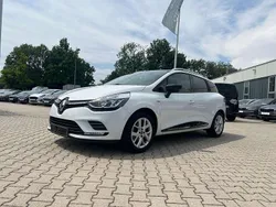 Weiß Gebraucht 2019 Renault Clio GrandTour LIMITED Kombi | 12.695 € (Etwas zu teuer)