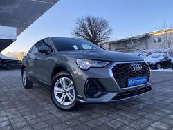 Chronosgrau metallic/grau Gebraucht 2022 Audi Q3 Sportback Basis SUV | 28.990 € (Fairer Preis)