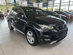 Black magic Gebraucht 2017 Seat Ateca 4Drive SUV | 22.646 € (Fairer Preis)