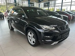 Black magic Gebraucht 2017 Seat Ateca 4Drive SUV | 22.800 € (Fairer Preis)