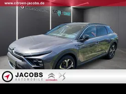 Grau Gebraucht 2022 Citroën C5 X Shine Limousine | 26.990 € (Guter Preis)