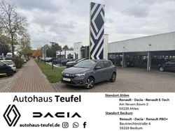Grau (städtisches grau) Neu 2025 Dacia Sandero Expression Kleinwagen | 16.690 €