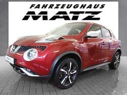 Rot Gebraucht 2017 Nissan Juke N-Connecta SUV | 10.875 € (Fairer Preis)