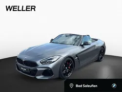 Frozen grey ii (grau) Gebraucht 2021 BMW Z4 M Sport Cabrio | 39.980 € (Guter Preis)