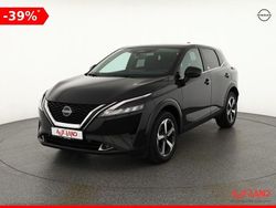 Schwarz Gebraucht 2024 Nissan Qashqai N-Connecta SUV | 25.890 € (Fairer Preis)