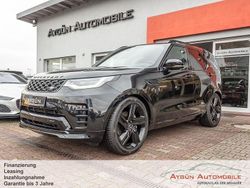 Santorini black Gebraucht 2022 Land Rover Discovery 5 SE Dynamic SUV | 49.995 € (Fairer Preis)