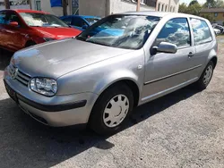 Grau Gebraucht 2003 VW Golf IV Limousine | 2.899 € (Teuer)