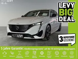 Grau metallic Neu 2025 Peugeot 308 GT Limousine | 32.870 € (Etwas zu teuer)