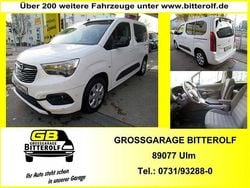 Weiß Gebraucht 2021 Opel Combo Life Elegance Van / Kleinbus | 15.990 € (Superpreis)