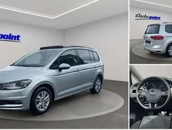 Silber Gebraucht 2020 VW Touran Comfortline Van / Kleinbus | 16.790 € (Fairer Preis)