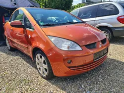 Orange Gebraucht 2006 Mitsubishi Colt Cabrio | 1.750 € (Etwas zu teuer)