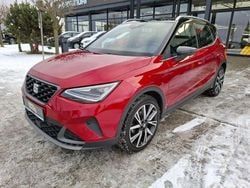 Rot Gebraucht 2022 Seat Arona FR SUV | 18.980 € (Fairer Preis)