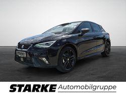 Schwarz (midnight schwarz metallic) Neu 2025 Seat Ibiza Black Edition Limousine | 27.990 € (Etwas zu teuer)