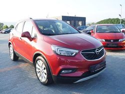 Rot Gebraucht 2019 Opel Mokka SUV | 16.890 €